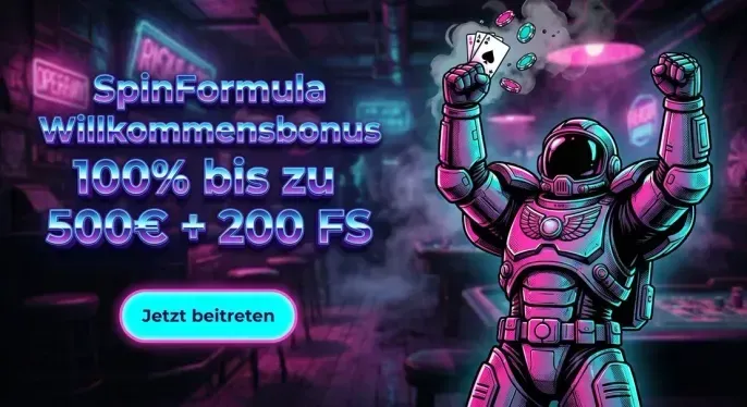 SpinFormula Casino